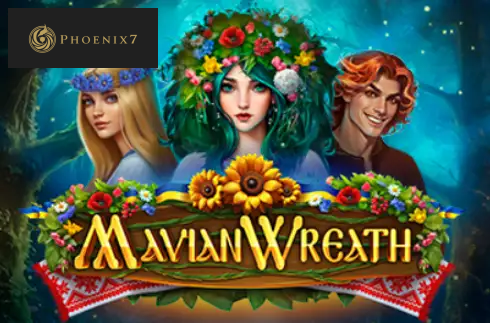 Mavian Wreath